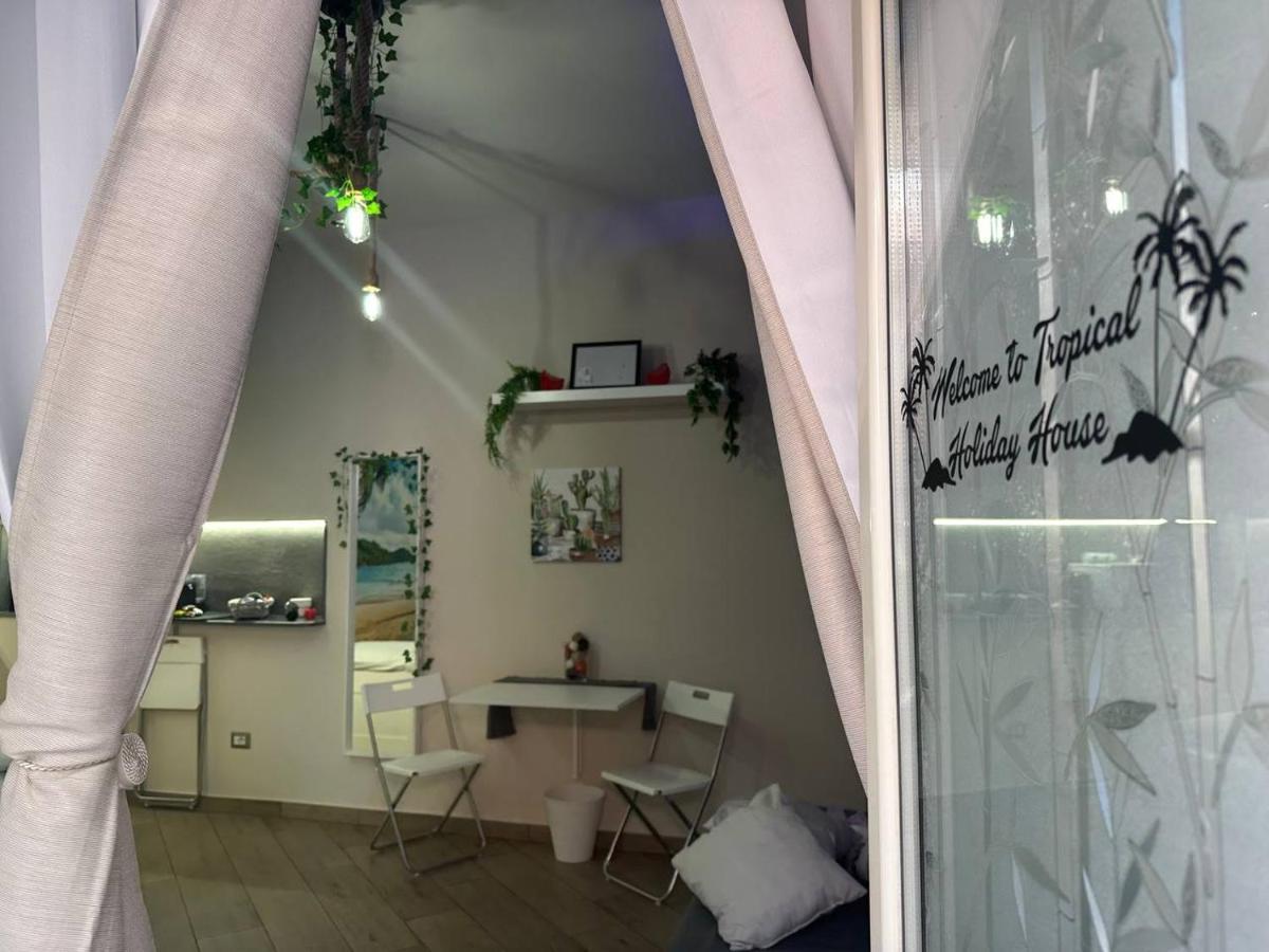 Tropical Holiday House Катания Екстериор снимка