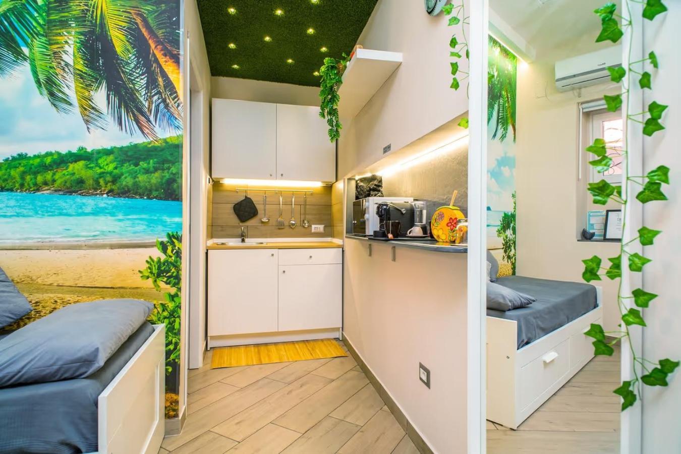 Tropical Holiday House Катания Екстериор снимка