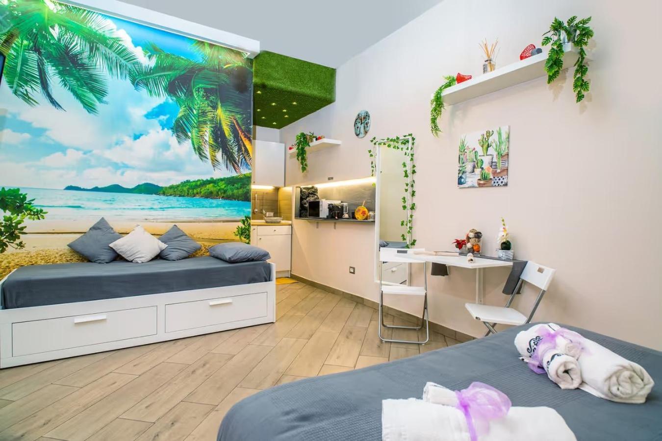 Tropical Holiday House Катания Екстериор снимка