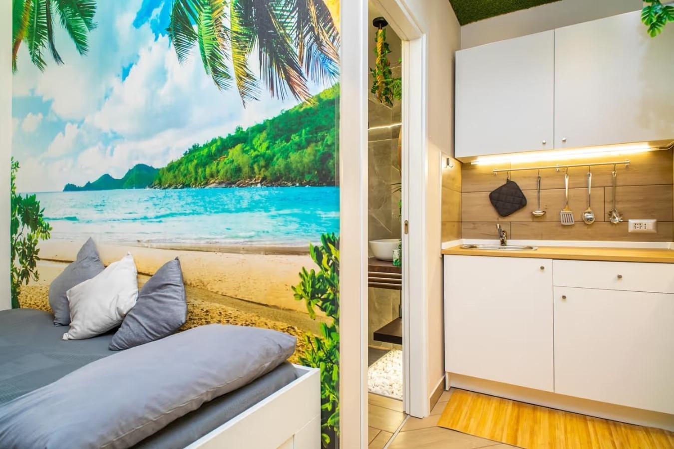 Tropical Holiday House Катания Екстериор снимка